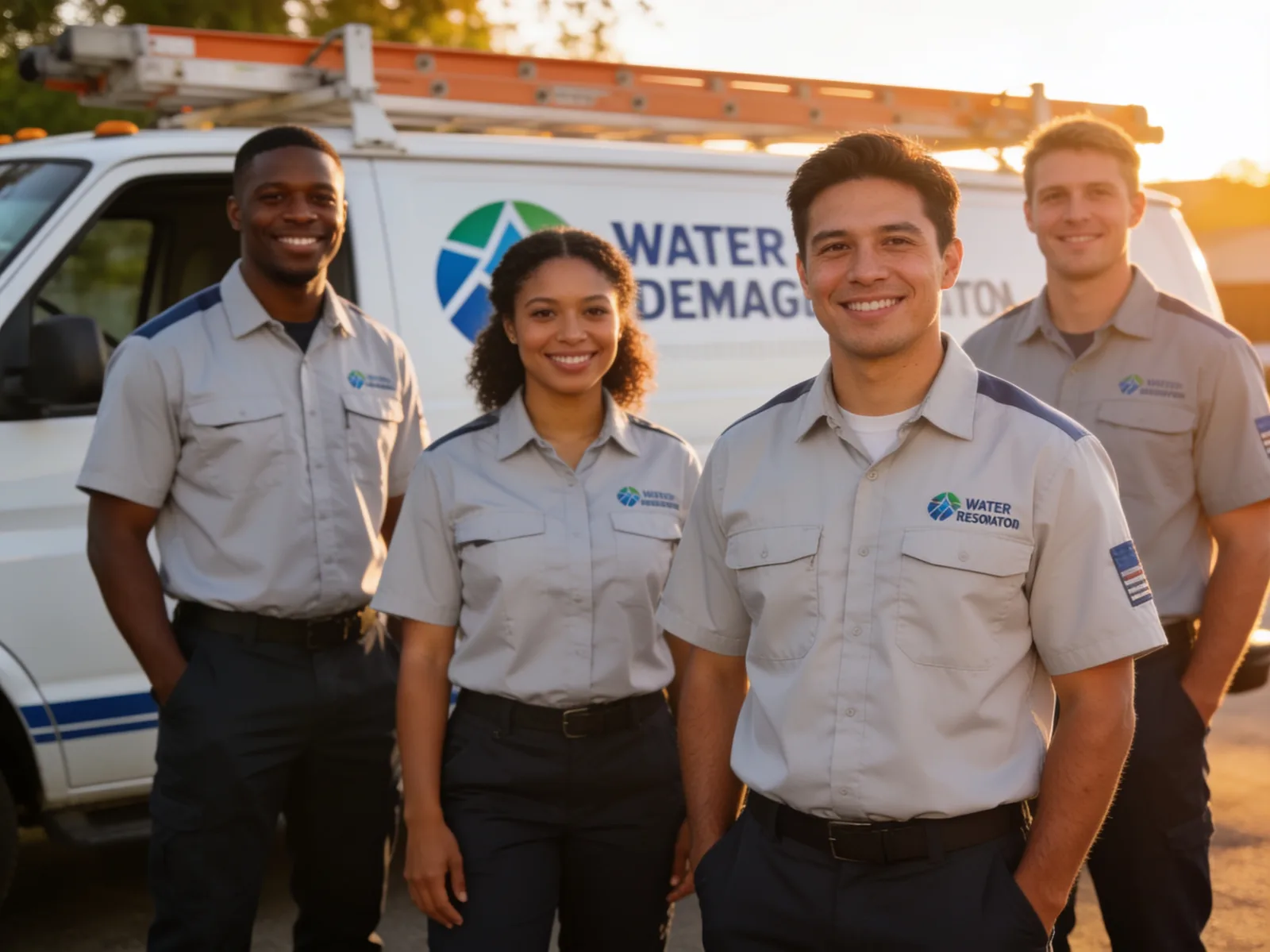 Water Damage Restoration company in Bridgeton, NC